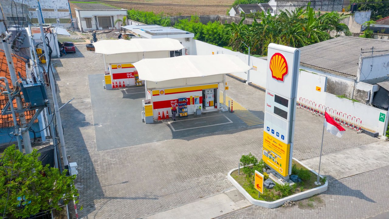 SPBU Shell Kembali Jual Solar Usai Beli Stok dari Pertamina