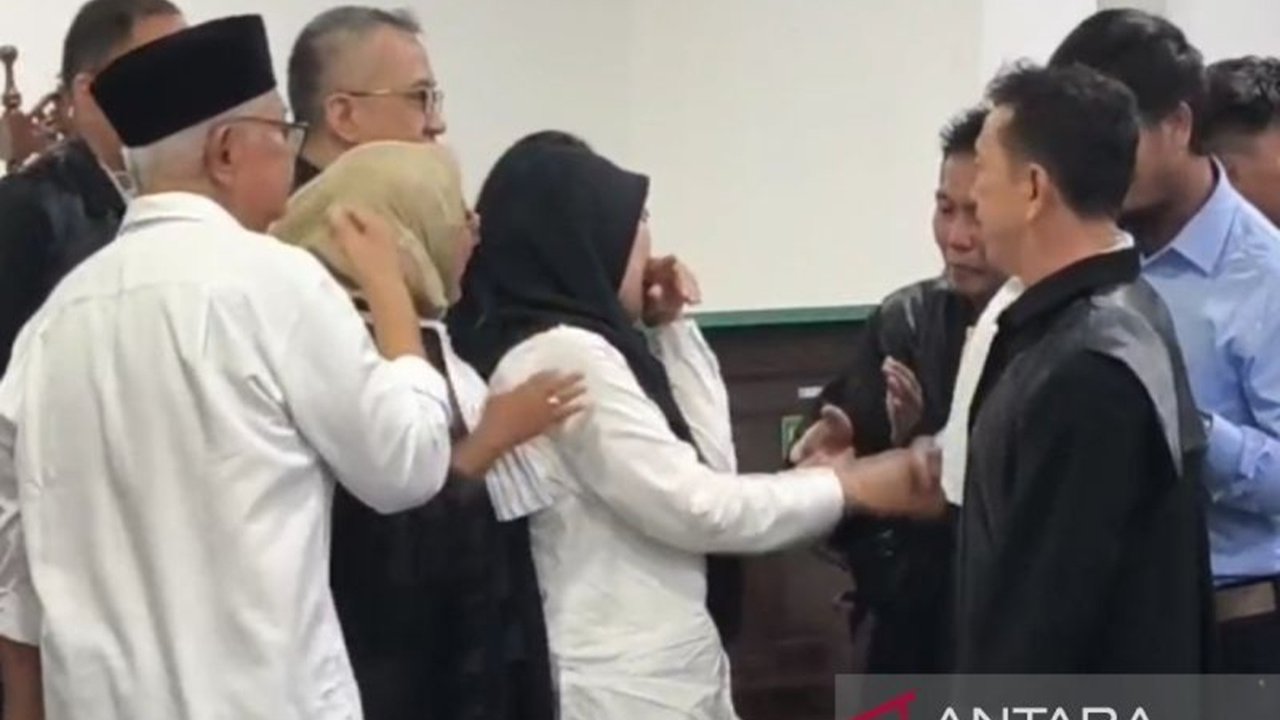 4 Terdakwa Korupsi Tol Bengkulu Divonis Bebas, Hakim: Dakwaan Tidak Terbukti