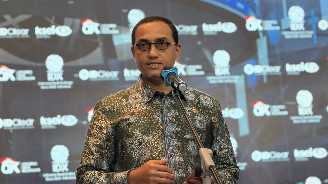 IHSG Anjlok Dipicu Rebalancing MSCI, OJK: Ini Momentum Investor Masuk