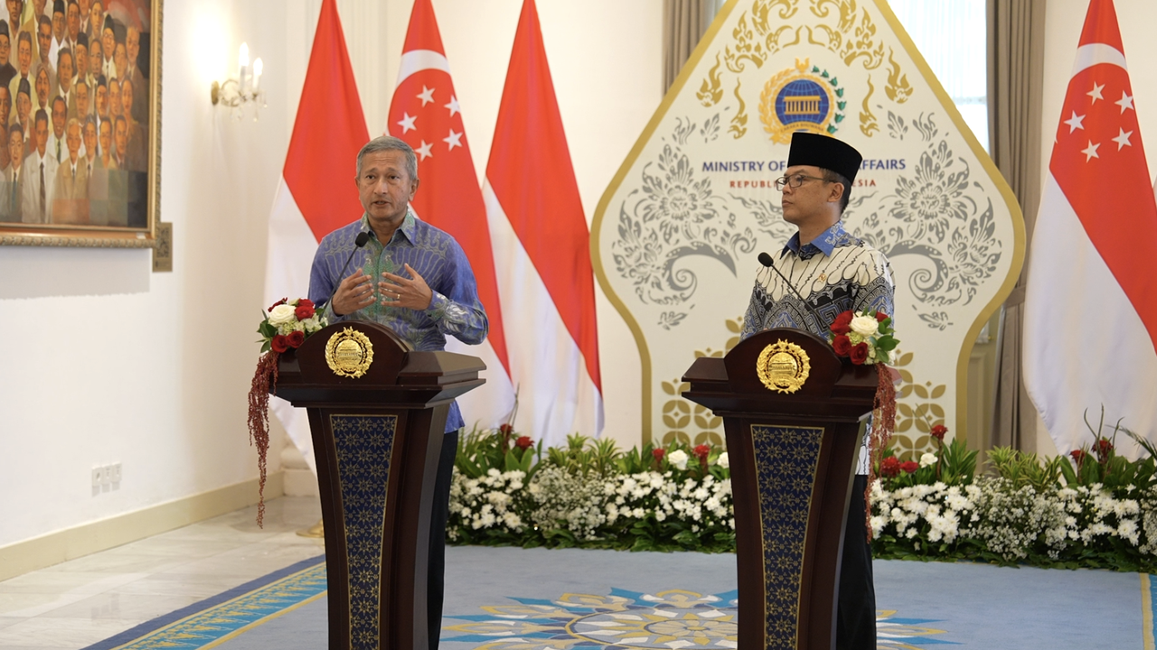 Singapura Usul Perbarui Segitiga Ekonomi dengan RI dan Malaysia Demi Dorong Pertumbuhan Kawasan