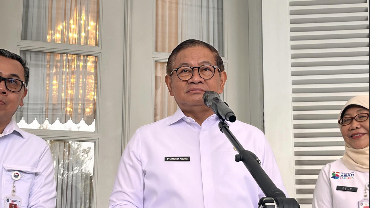 Pramono Respons Soal Putusan MK: Fungsi Ibu Kota Masih Tetap Dijalankan