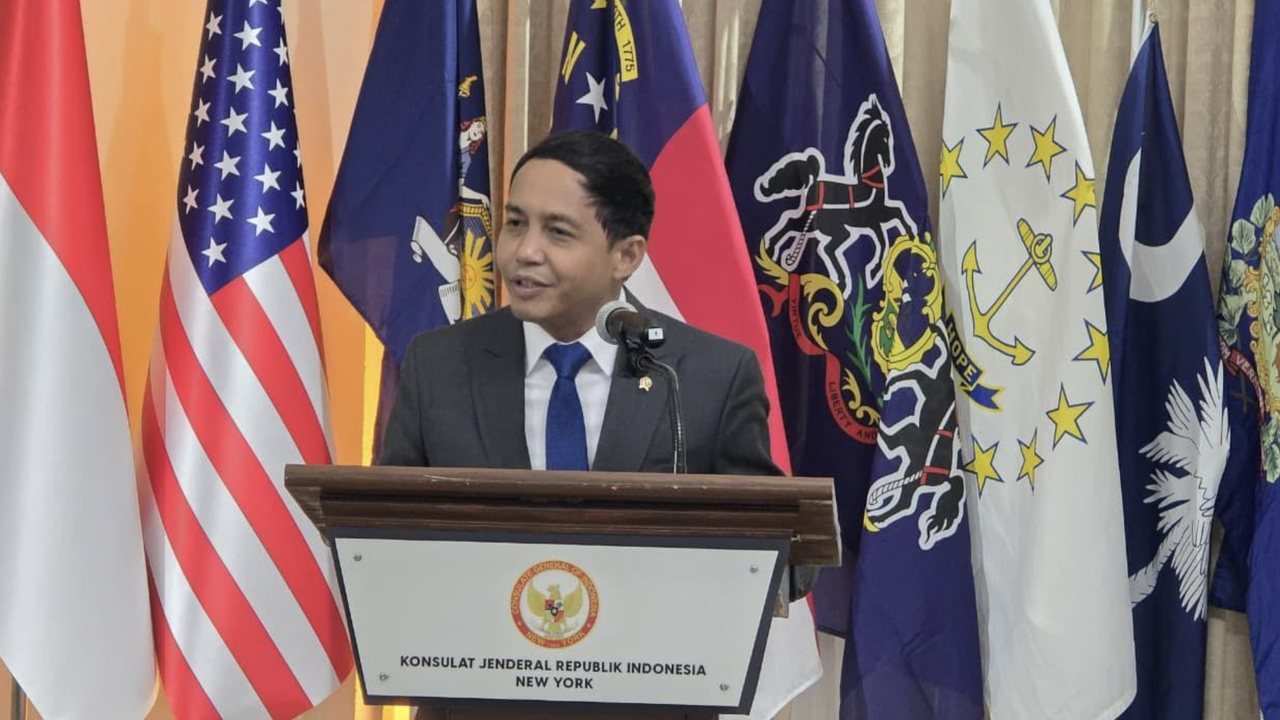 Di Forum Bisnis Indonesia di New York, Menhut Tegaskan Kesiapan Investasi Karbon dan Multiusaha Kehutanan