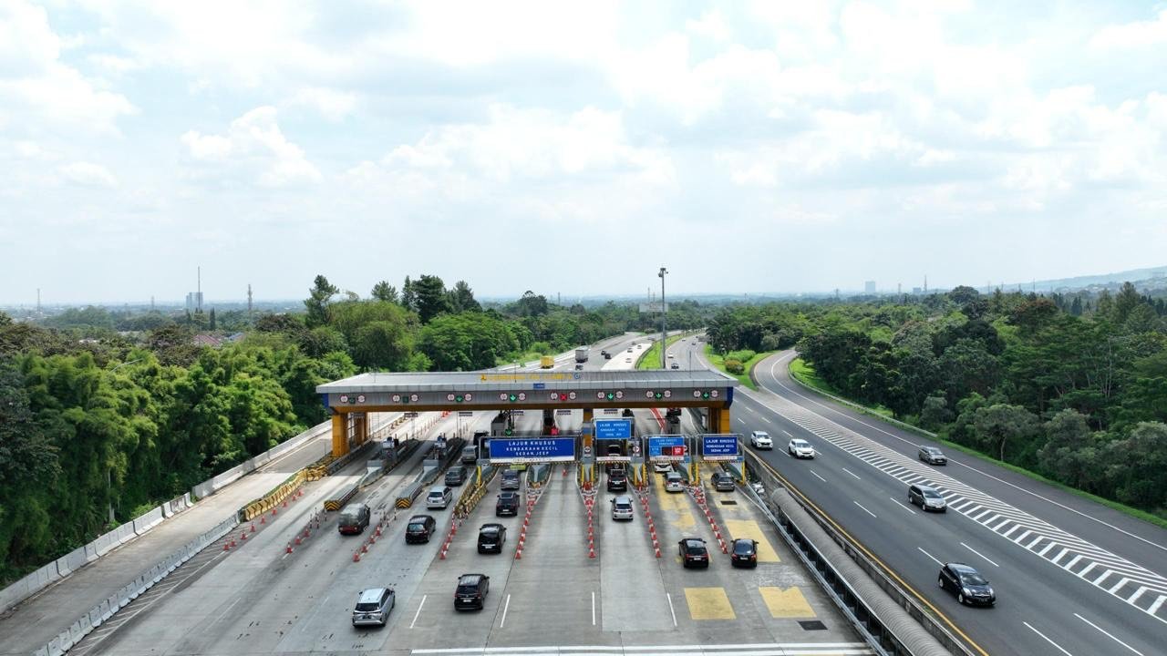 Usai Libur Panjang, Arus Balik ke Jakarta Mulai Padat dari Puncak dan Bandung