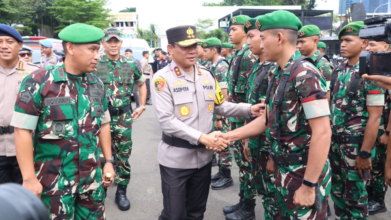 DPR Soal Kapolda Metro Naik Pangkat Jadi Bintang Tiga: Bukan Wacana Baru, Setara dengan Pangdam