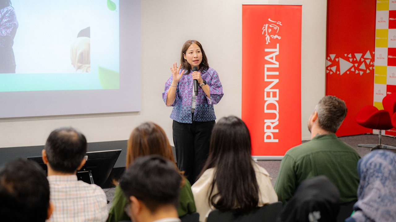 Laporan Keberlanjutan 2025: Prudential Indonesia Jangkau 458.516 Penerima Manfaat