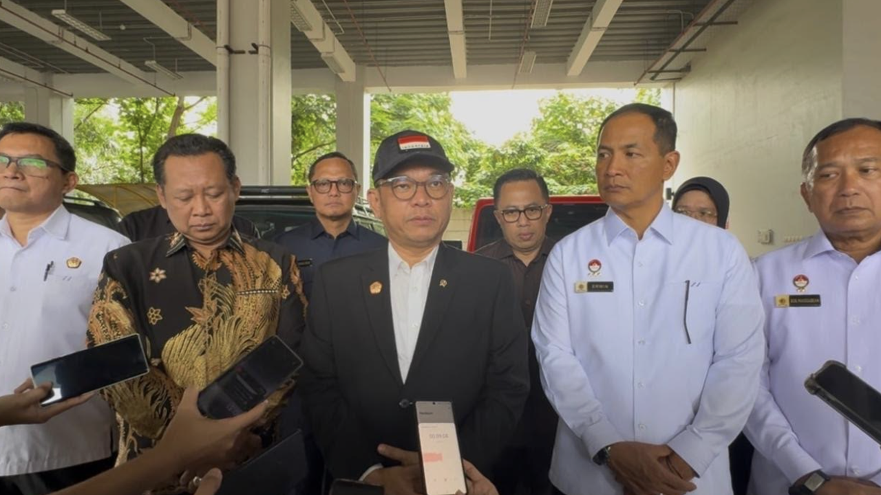 Peserta Pendidikan Lemhanas Diperlihatkan Dampak Nyata Korupsi