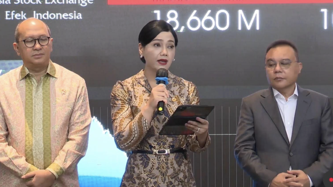 Jumlah Investor Pasar Modal Domestik Terus Tumbuh saat Ada Sentimen MSCI