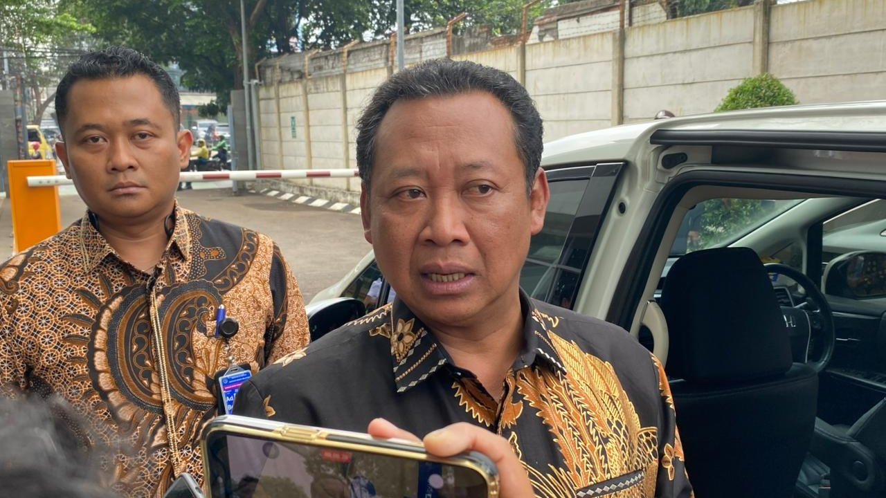 Wakil Ketua Komisi Pemberantasan Korupsi (KPK), Fitroh Rohcahyanto