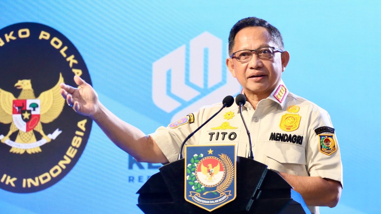 Mendagri Minta Pemda Perkuat Forkopimda, FKUB dan Tim TPKS untuk Jaga Stabilitas Politik dan Keamanan Daerah