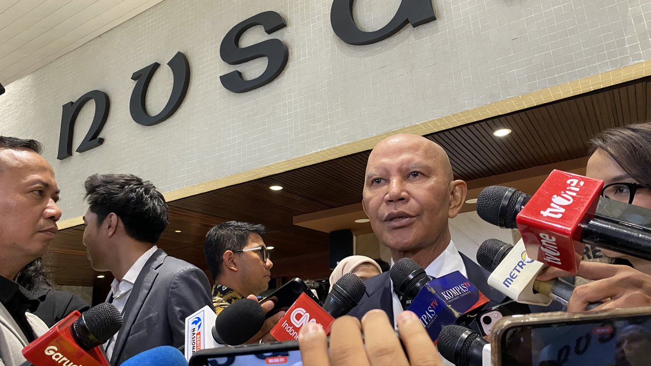 Ketua Banggar soal Presiden Prabowo Pidato di Paripurna: Jawab Keraguan Pasar
