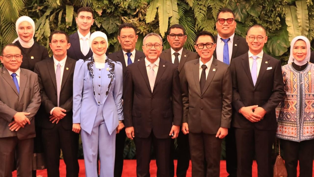 Putri Zulkifli Hasan: Pesan Presiden tentang SDA Perkuat Semangat Ekonomi Kerakyatan