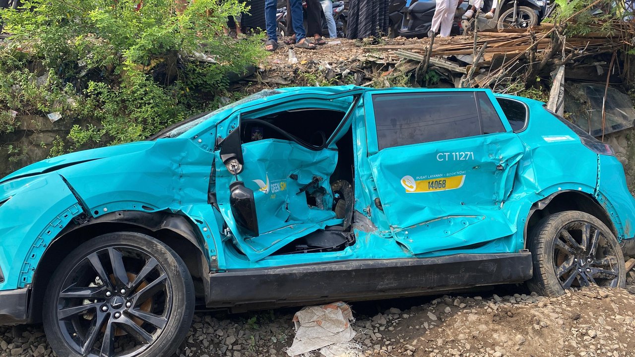 Polisi Tidak Menahan Sopir Green SM, Ini Pertimbangannya
