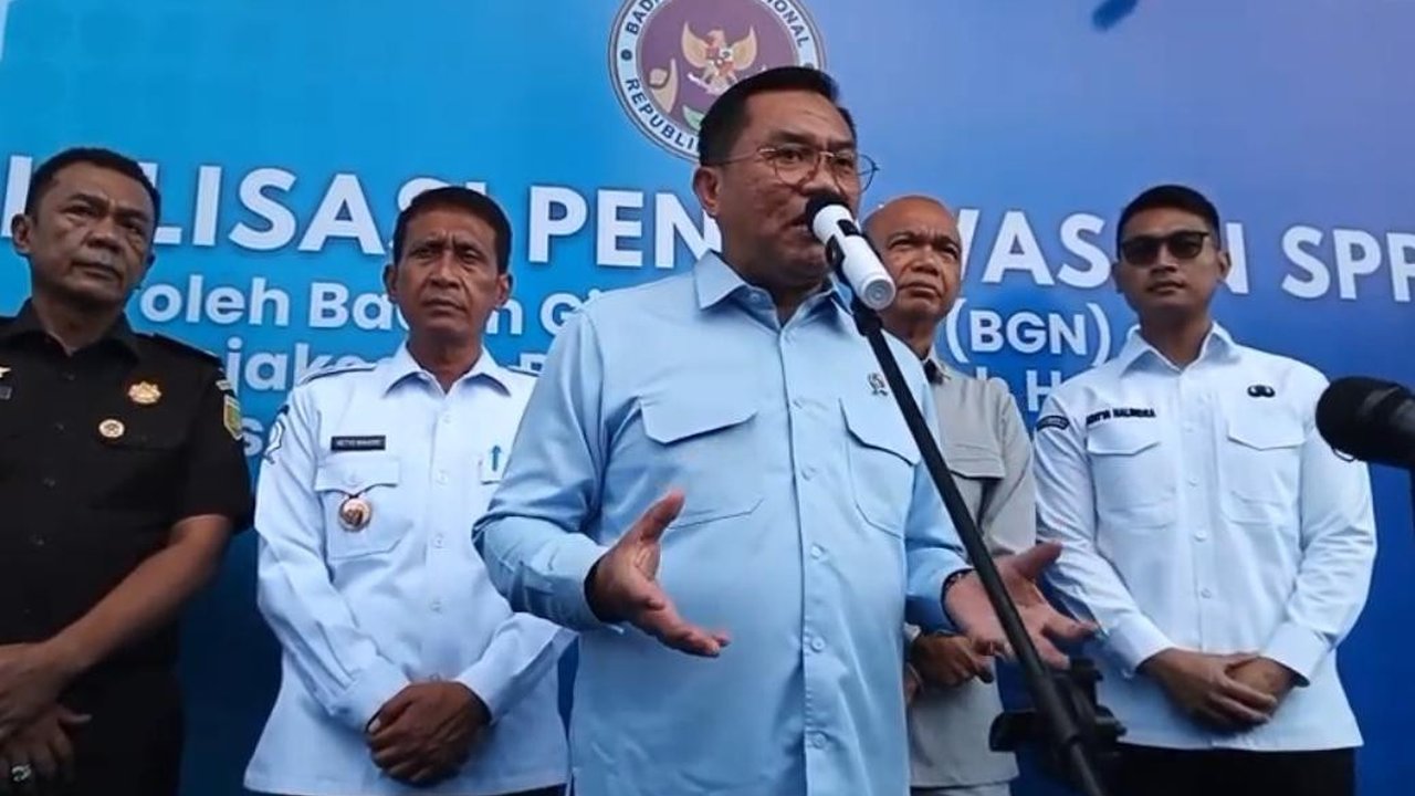 Hoaks Kabar OTT Wakil Kepala BGN Sony Sanjaya!