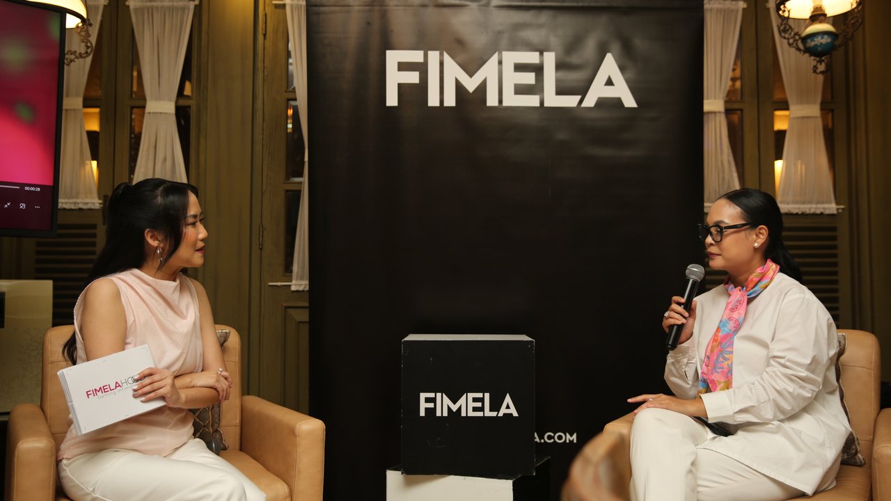 Fimelahood Getting Intimate, Ruang Hangat Perempuan Rayakan Beauty dan Self-Confidence