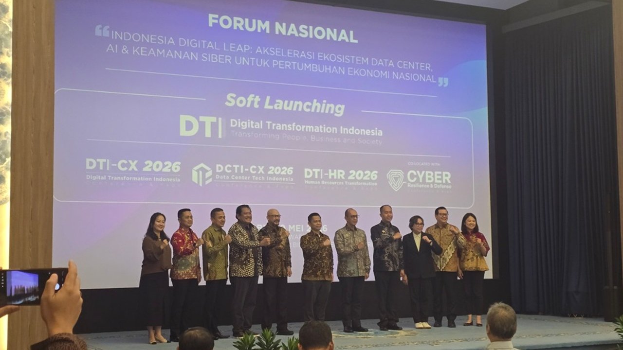 Kemenko Perekonomian Bahas Akselerasi Infrastruktur Digital dan AI Genjot Pertumbuhan Ekonomi