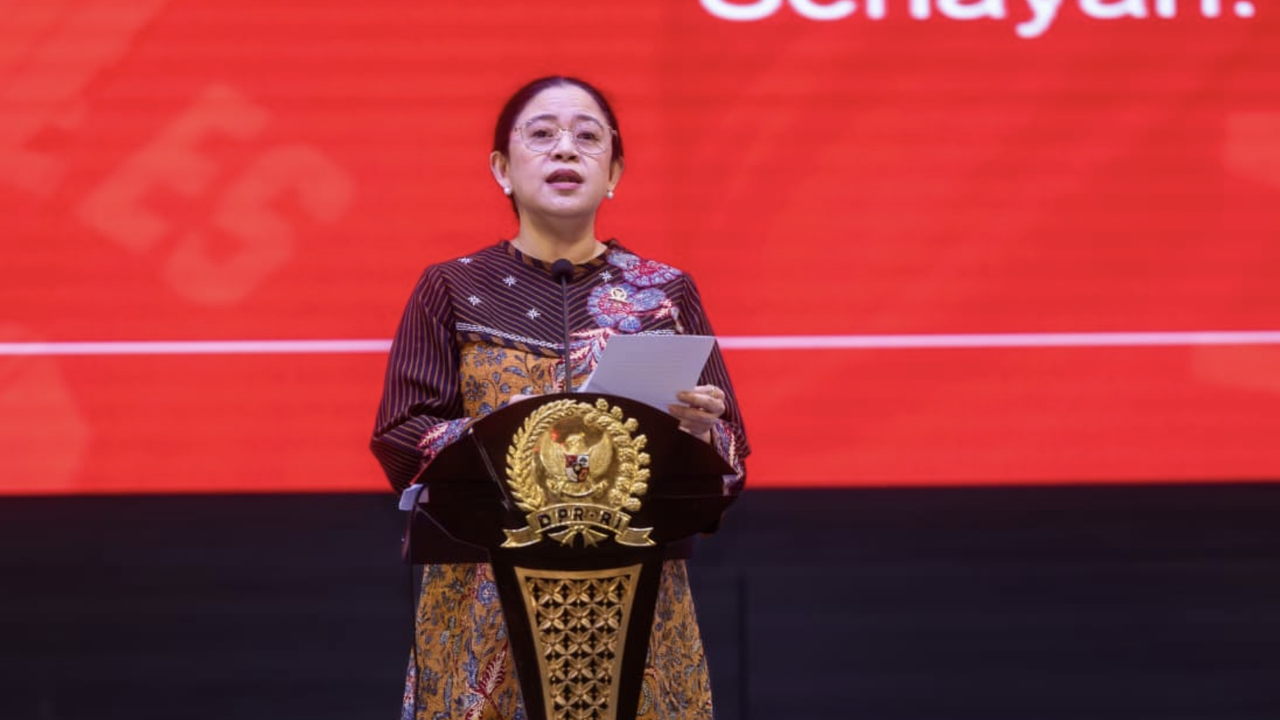 Puan Tegaskan Keterwakilan Perempuan di Parlemen Harus Bawa Perubahan yang Berdampak dan Nyata