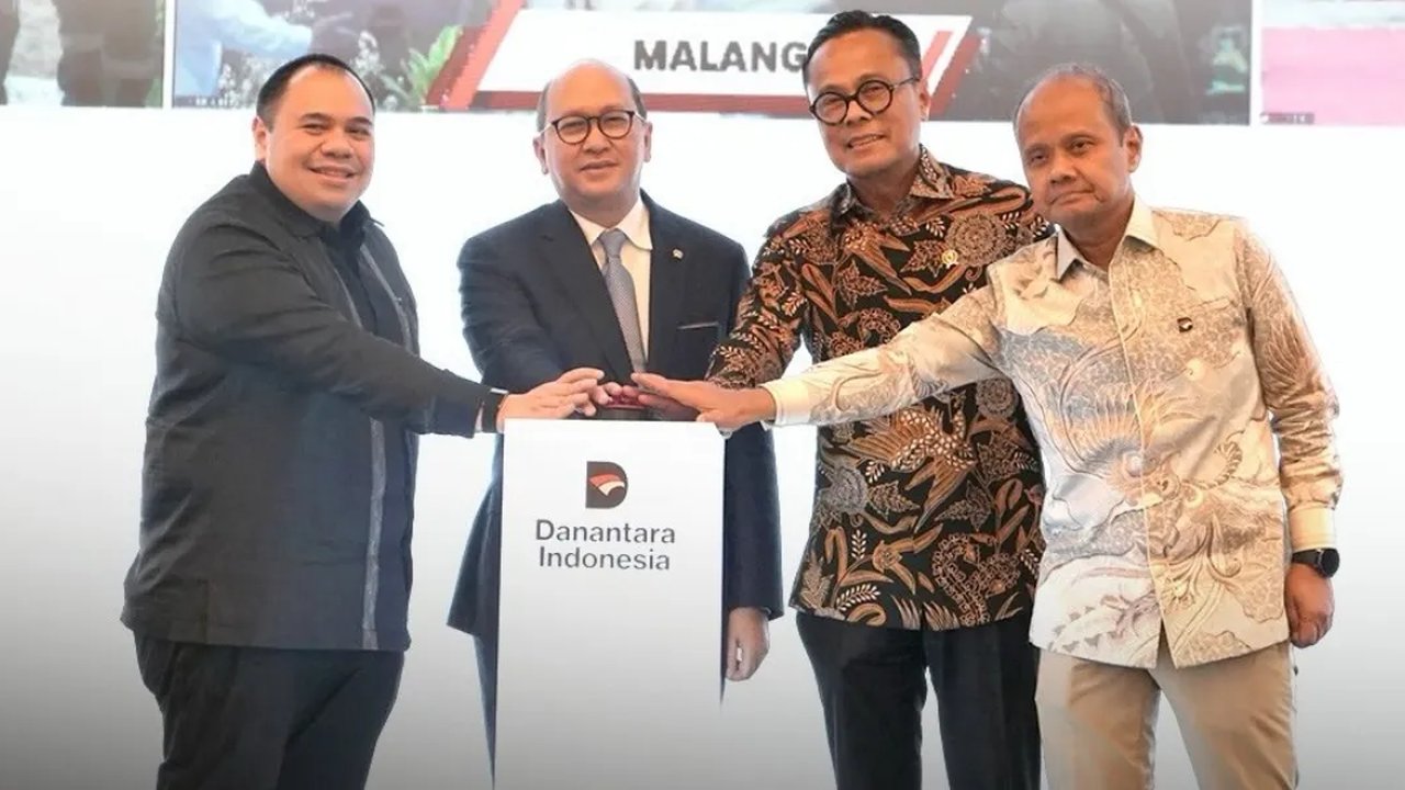 Pemerintah Siapkan PT Danantara Sumber Daya Indonesia untuk Awasi Transparansi Ekspor SDA