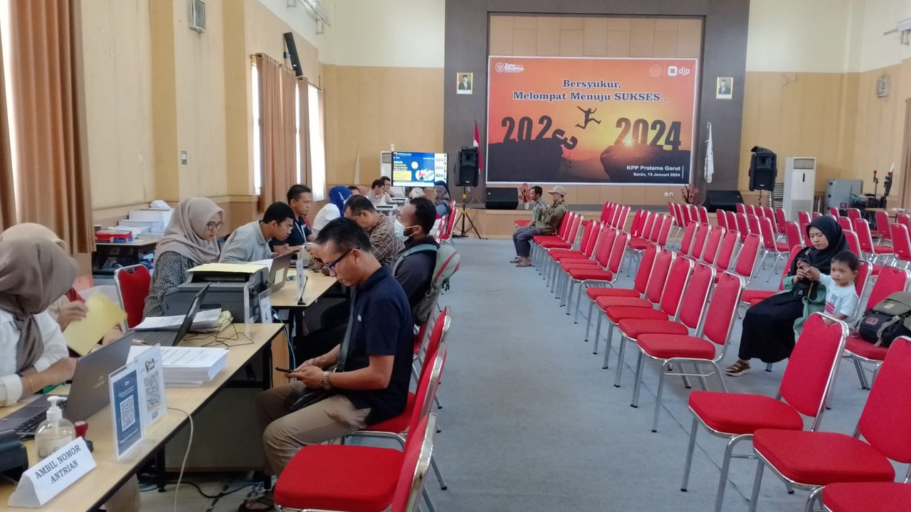 DJP Catat Penerimaan Pajak dari Usaha Ekonomi Digital Tembus Rp52,04 Triliun hingga April 2026