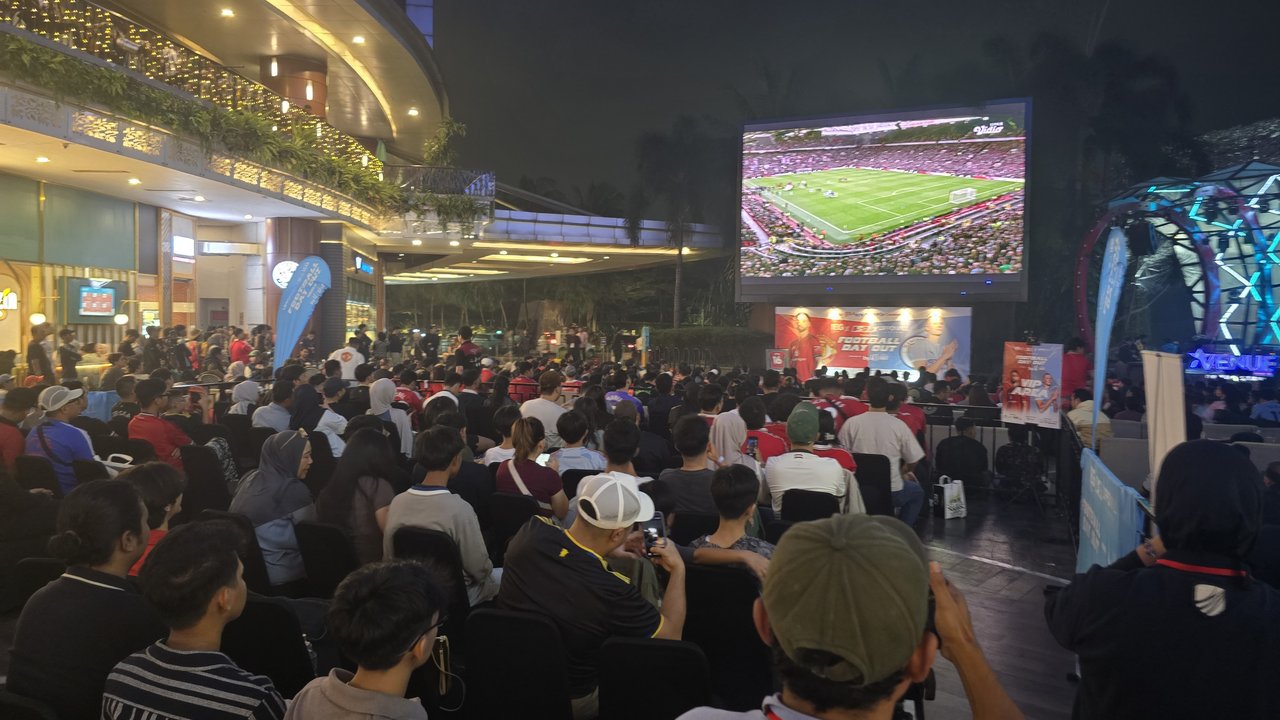 Bandung Siap Sambut Nonton Bersama Persib Vs Persijap, Ini Daftar Venue Besar Terdaftar Resmi Melalui IEG