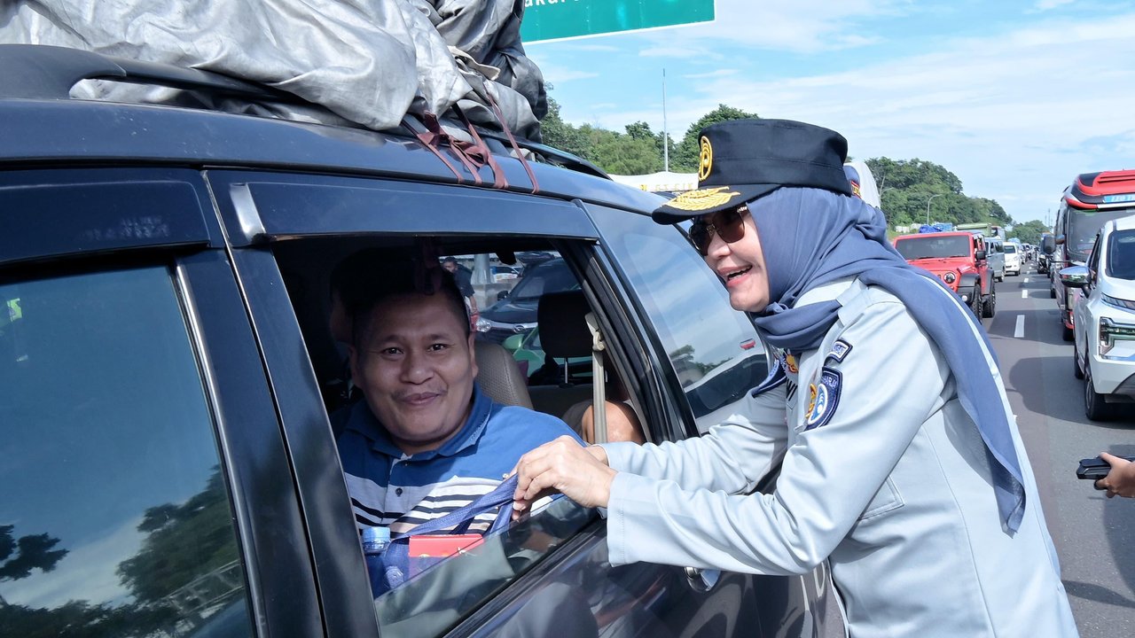 Jasa Raharja Dinilai Berperan Tekan Angka Kecelakaan selama Operasi Ketupat 2026 dan Nataru 2025