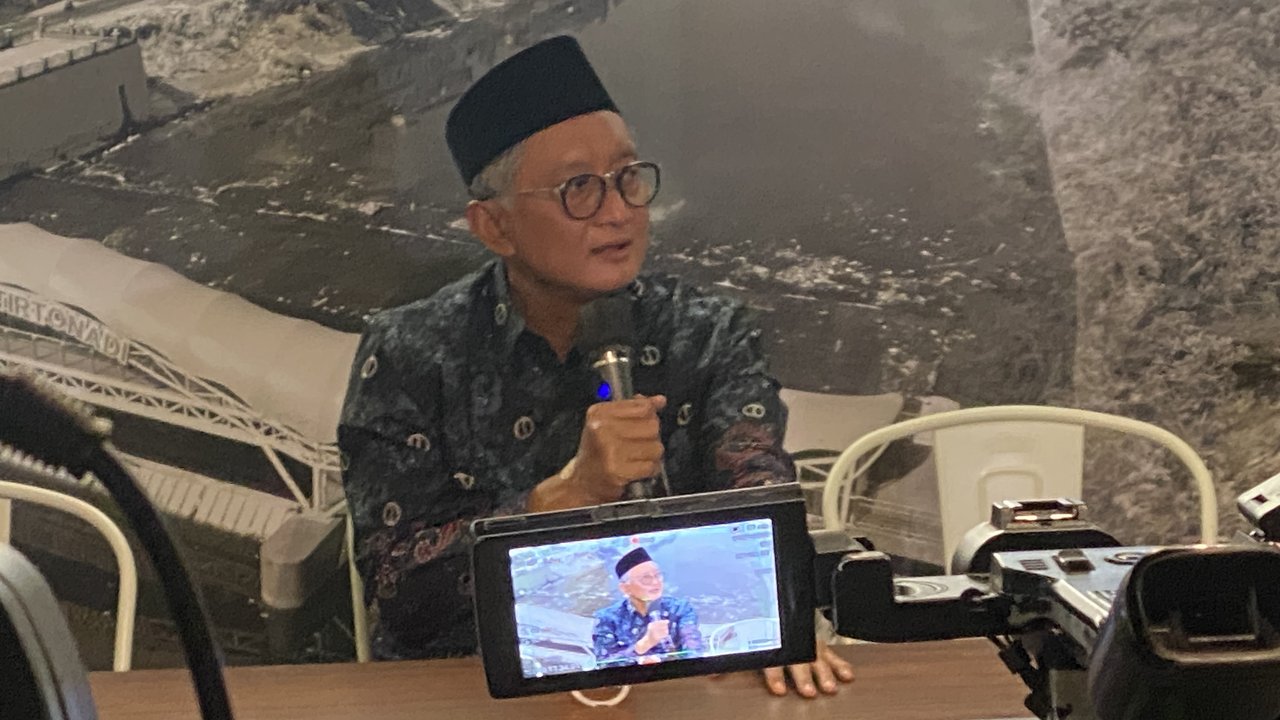 Menteri PU Buka Suara soal Korupsi Rp16 Miliar di Lingkungan Direktorat Sumber Daya Air