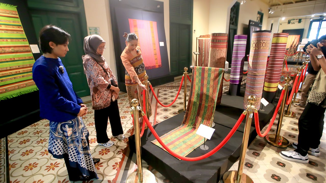 TikTok Rambah Segmen Budaya, Seni Klasik dan Pecinta Museum