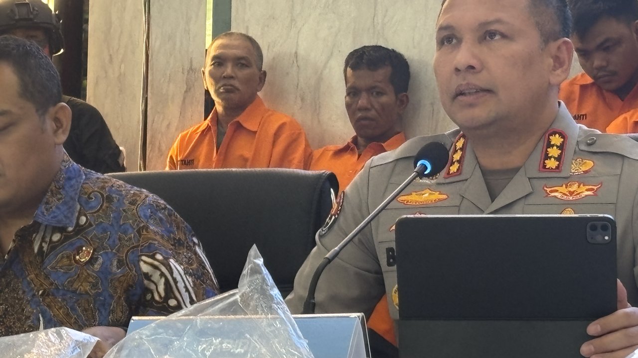 Alasan Polisi Belum Putuskan Jerat Pidana Model Ansy Meski Sudah Sebarkan Info Hoaks Jadi Korban Begal
