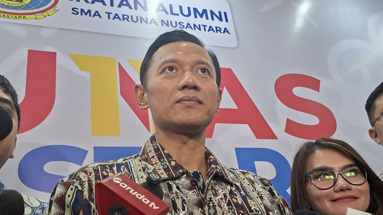AHY Minta PLN Usut Penyebab Blackout di Sumatra