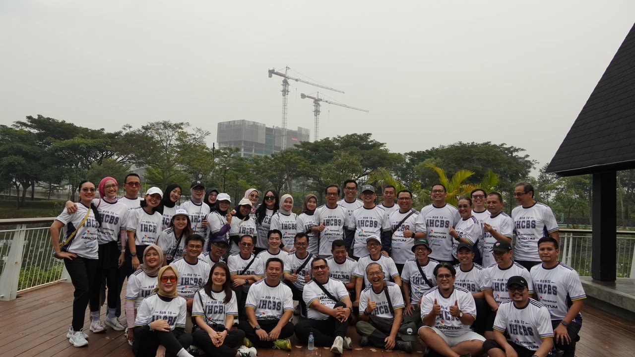 Gerakan IHCBS Jangkau 300 Ribu SDM Indonesia, Perkuat Kolaborasi Menuju Indonesia Emas 2045