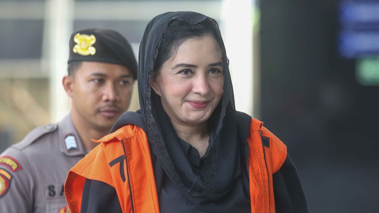 Terungkap! Dari 9 Kotak Jam Mewah Fadia Arafiq, Hanya 5 yang Berisi
