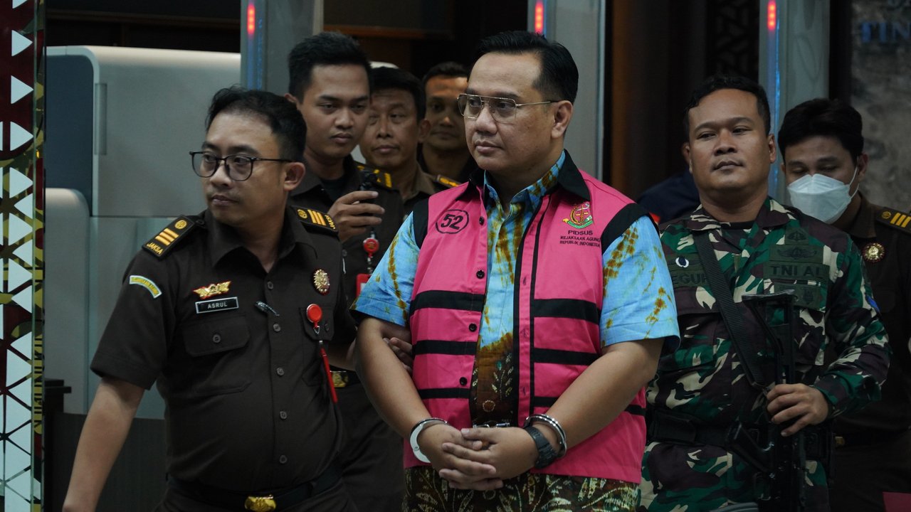 Kejagung Tetapkan Eks Ombudsman Yeka Hendra Fatika sebagai Tersangka Obstruction of Justice