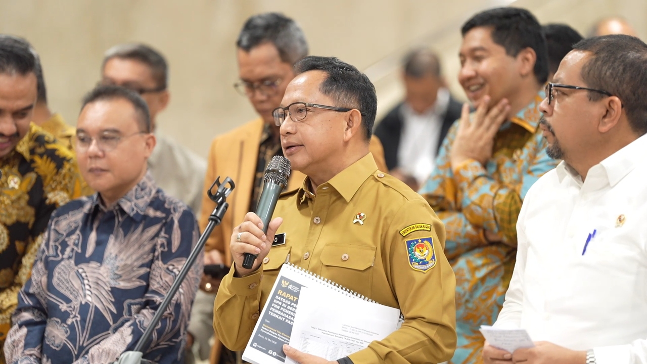 Pemerintah Gelontorkan TKD Rp10,6 Triliun untuk Daerah Terdampak Bencana di Sumatra
