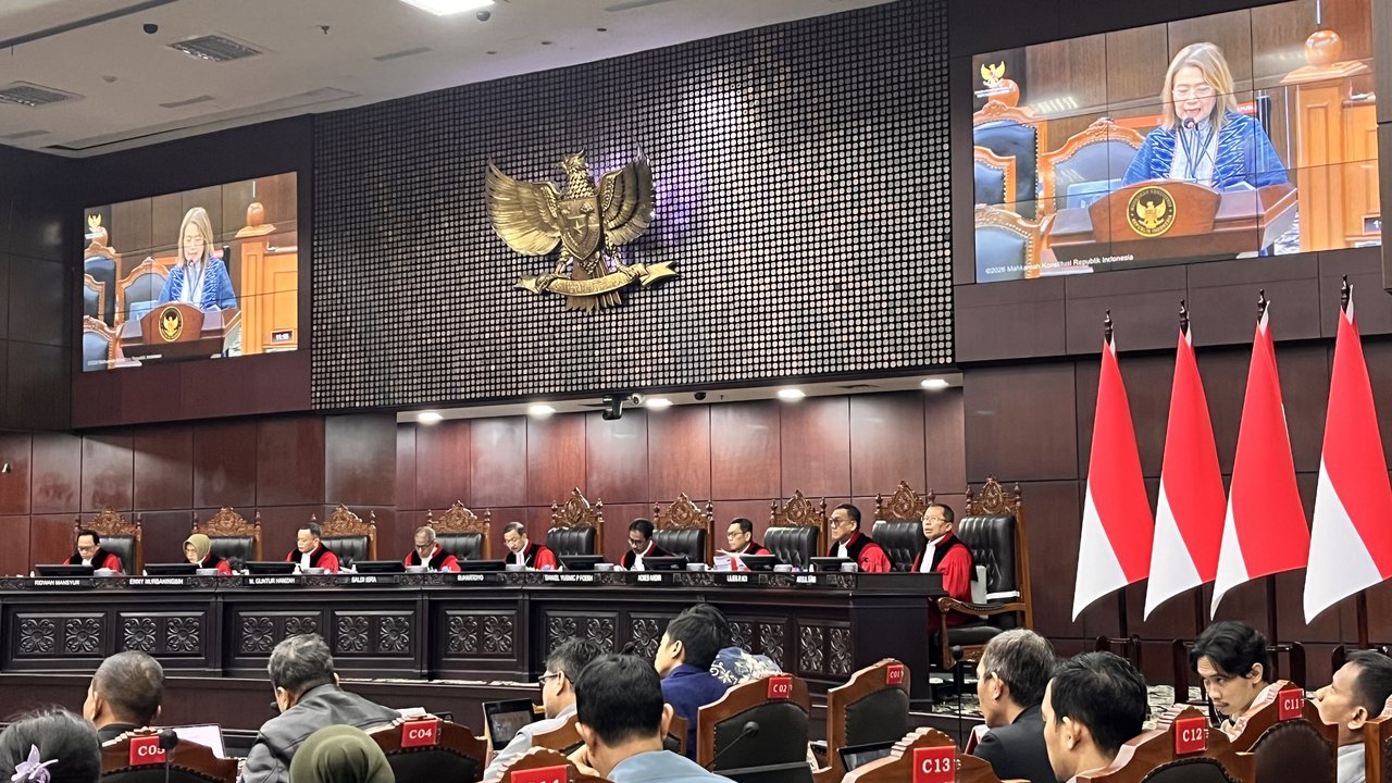 Uji Materi UU TNI: Ahli Sebut Pelonggaran Peran Prajurit Bisa Berbahaya