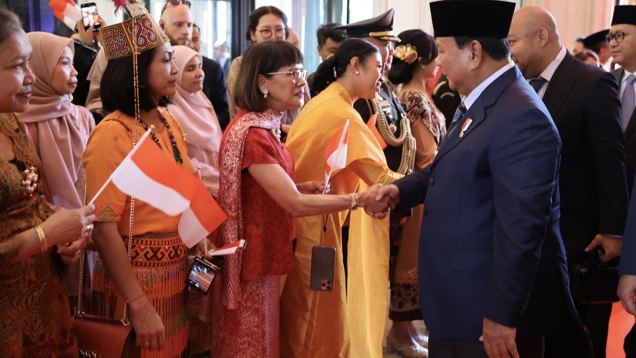 Diaspora Harap Prabowo Perkuat Kerja Sama Pendidikan Hingga Kewirausahaan dengan Prancis