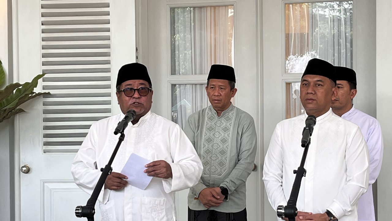 Sistem Keamanan Si Jaga Warga di Jaksel Dipuji Rano Karno