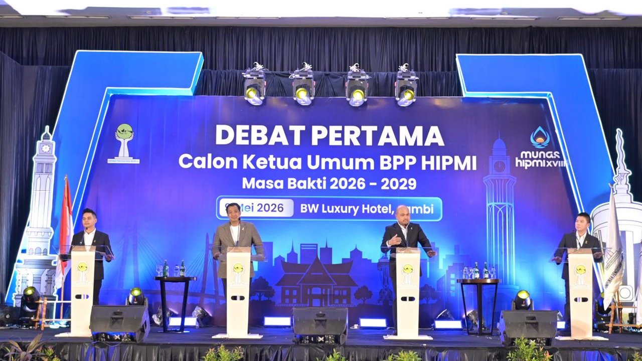 Kriteria Pemimpin Hipmi Dibutuhkan Saat Ini