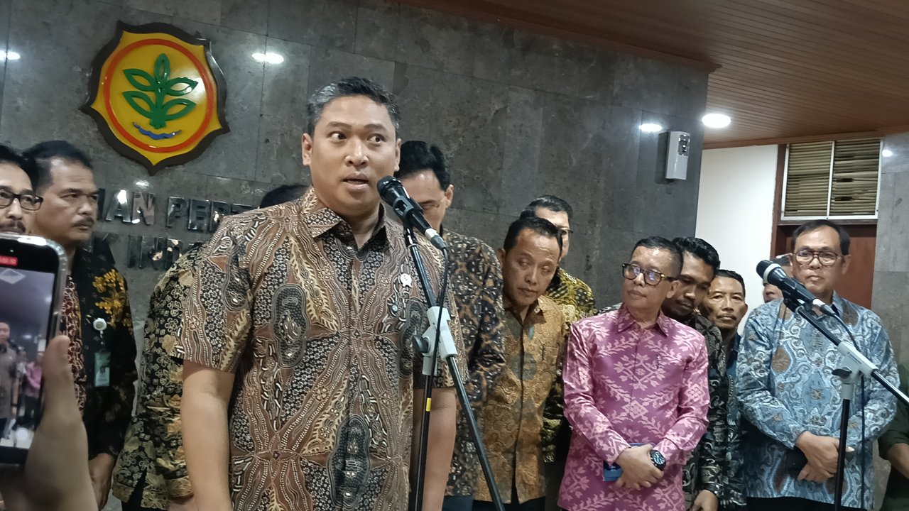 Wamentan Jamin Ekspor Sawit Satu Pintu Lewat Danantara Transparan dan Tak Ambil Cuan