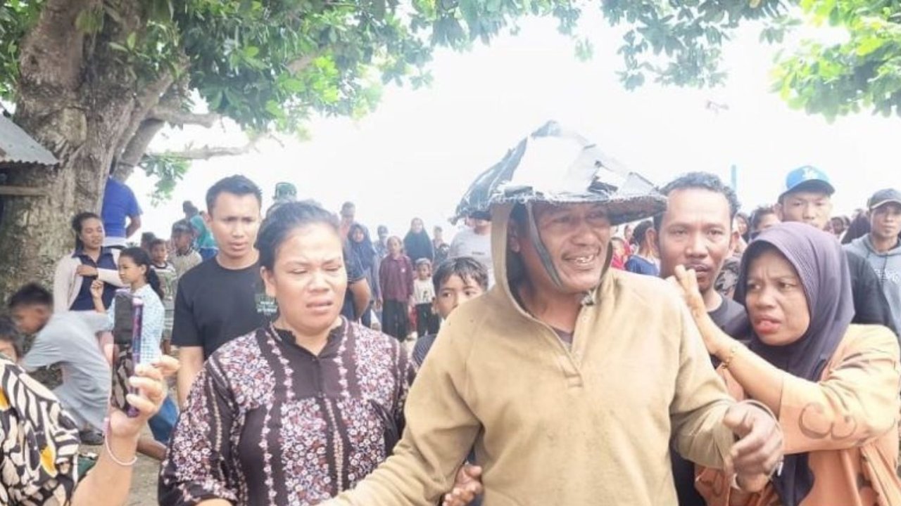 Sempat Dilaporkan Hilang, Nelayan Desa Kawa Ditemukan Selamat Usai Berhari-Hari Hanyut di Laut