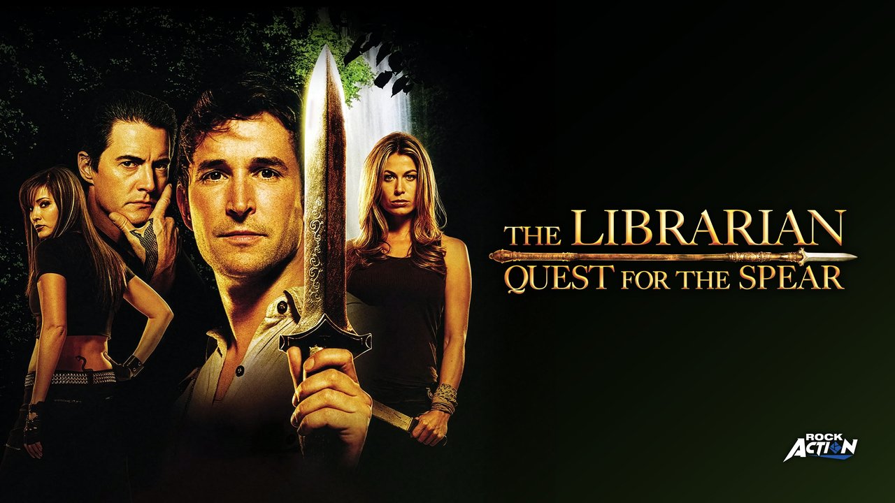 Dari Pustakawan Jadi Petualang, Kisah Film The Librarian: Quest for the Spear di Vidio