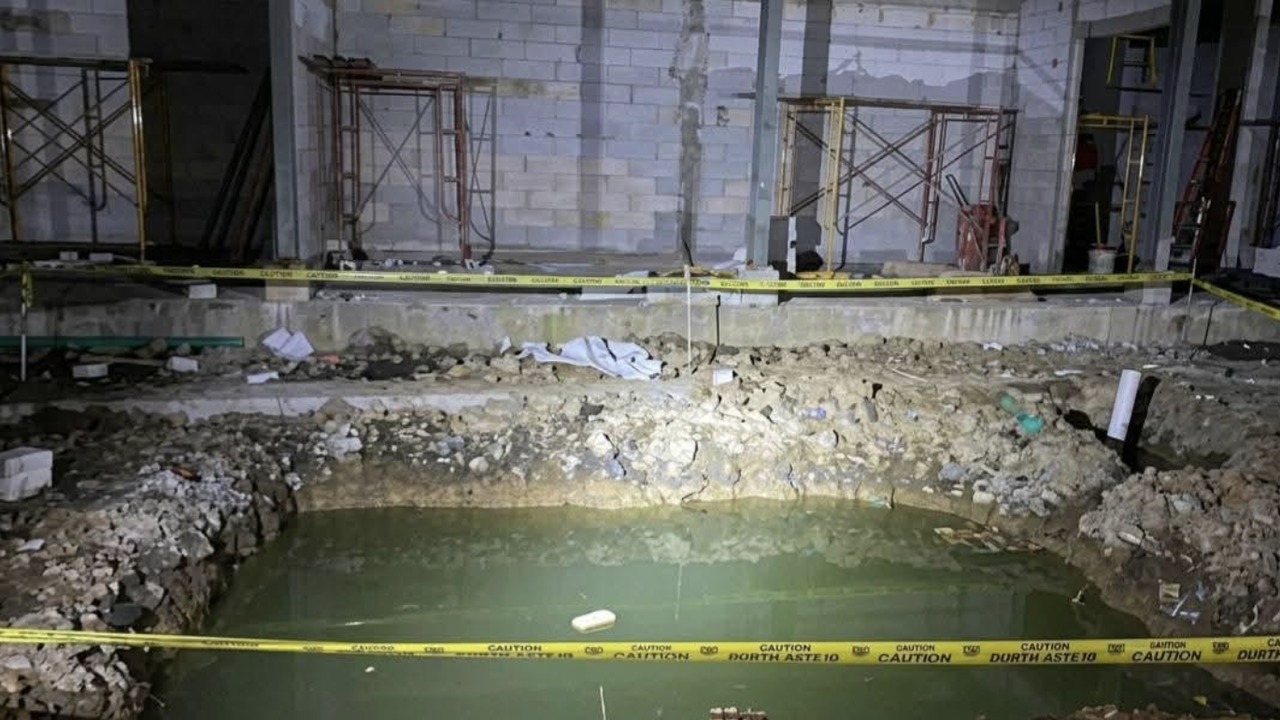 2 Bocah Ditemukan Meninggal di Lubang Galian Septic Tank Proyek Pembangunan Sekolah Rakyat di Takalar