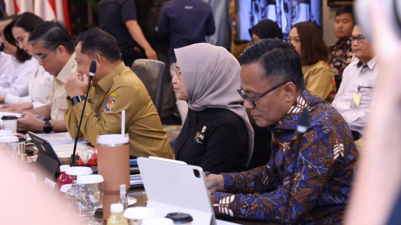 WFH ASN Seminggu Sekali Disebut Menghemat Anggaran Dinas Rp1,95 Triliun