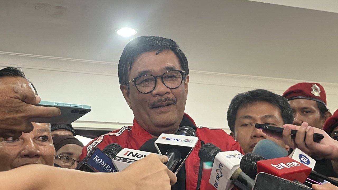 PDIP Tak Gentar Basis Suara Tergerus Jokowi Keliling Bareng PSI, Singgung Polemik Ijazah