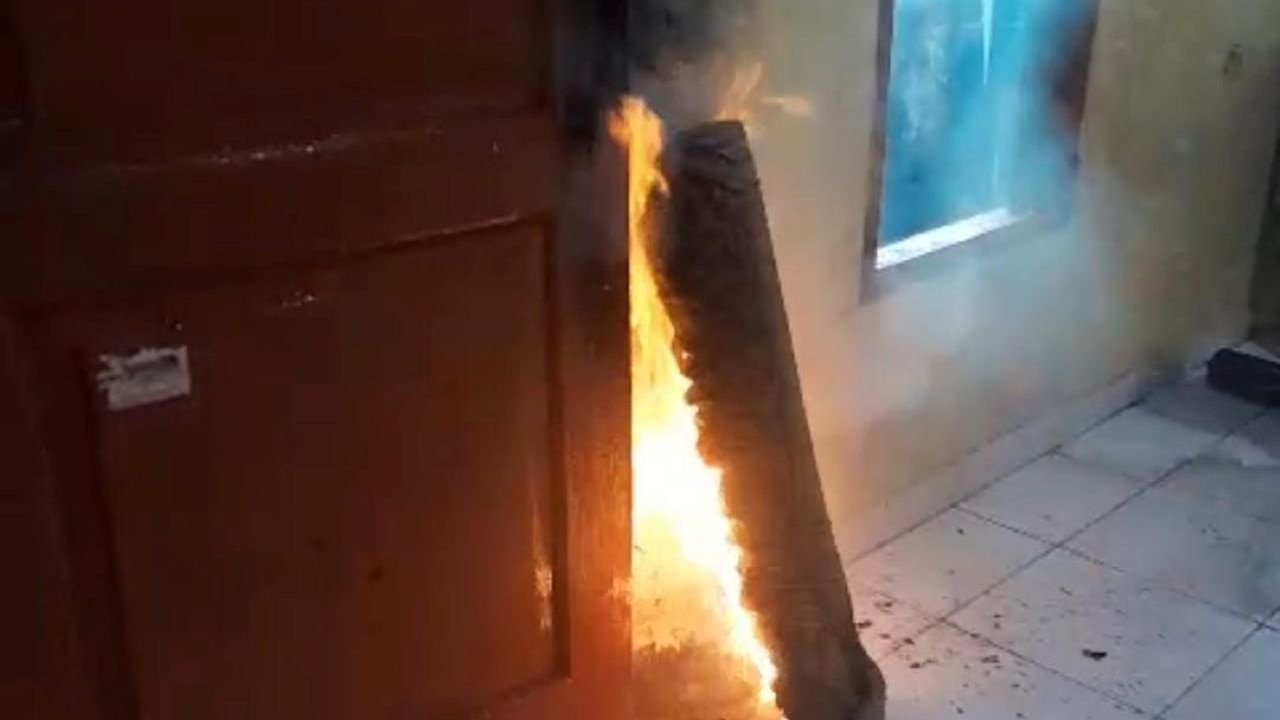 Teror Api Misterius di Rumah Warga Sleman, Tim Gegana Polda DIY Turun Tangan