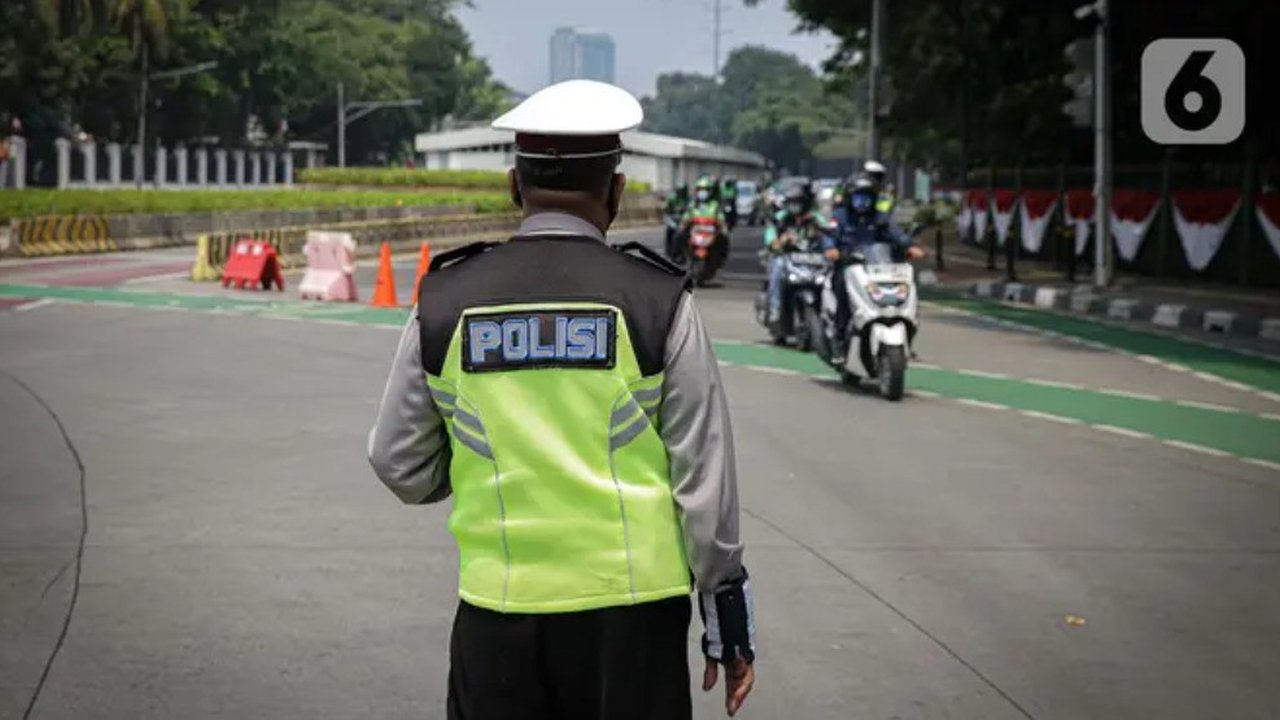 Ganjil Genap Jakarta Ditiadakan Besok 1 Juni 2026
