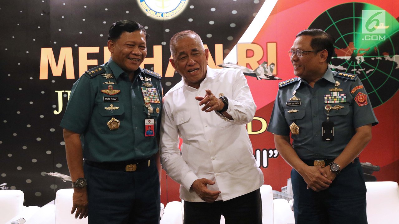Ryamizard Ryacudu Meninggal, Mengingat Kembali Pujian Prabowo 'Old Soldier Never Die'