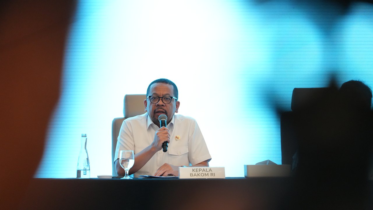 Kepala Bakom: Kunjungan Resmi Presiden Prabowo Hanya ke Prancis, Tidak ada Rencana ke Italia atau Negara Lain