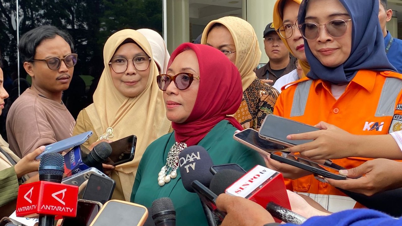 Menteri PPPA Angkat Suara soal Kasus Dugaan Kekerasan Seksual di Ponpes Pati