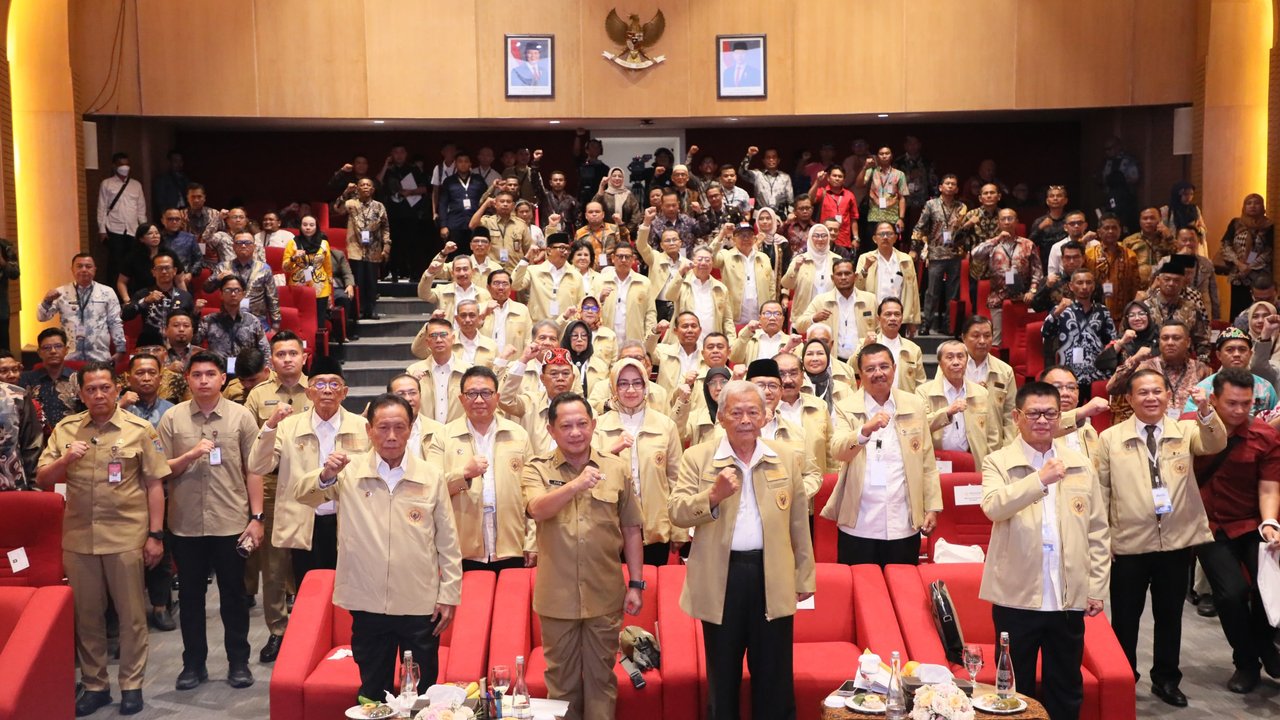 Mendagri Tito Karnavian Ingatkan Tiga Rambu Utama Penguatan Perpukadesi