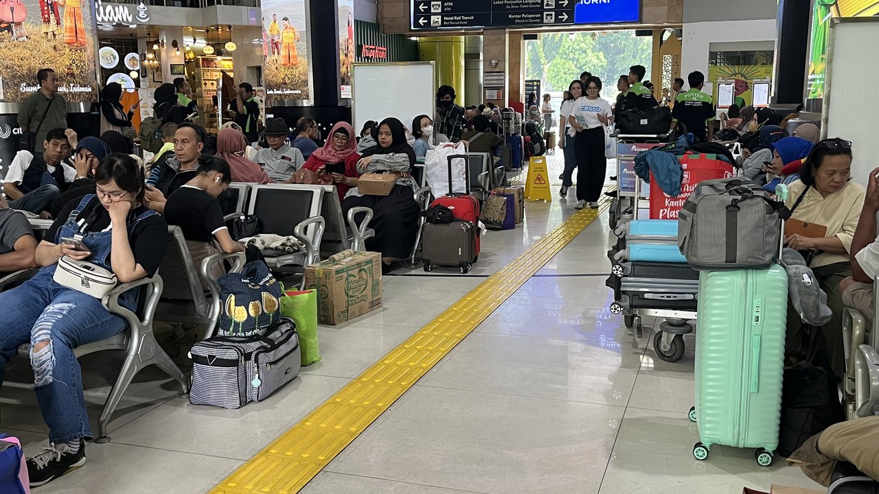 Mobilitas Masyarakat Meningkat, Perjalanan Wisatawan Nusantara Tembus 319 Juta di Kuartal I-2026