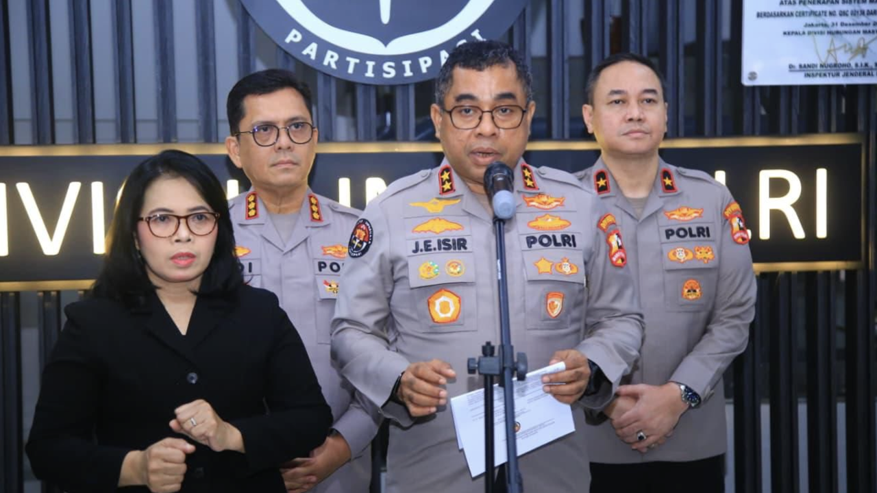 Anggota Polisi Dilarang Live Streaming di Medsos saat Bertugas